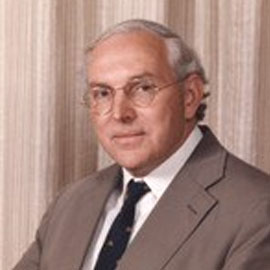  Professor John White Headshot